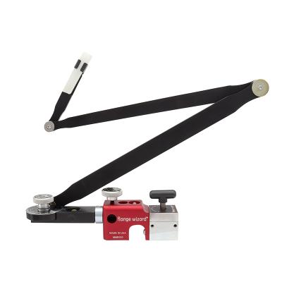 FLANGE WIZARD Master Marker MML510 til opmærkning på rør fra 8″ to 48″